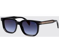 Sunglasses EYEWEAR BY DAVID BECKHAM Men color Black - Size: 52 - male