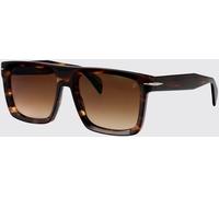 Sunglasses EYEWEAR BY DAVID BECKHAM Men color Brown - Size: 56 - male