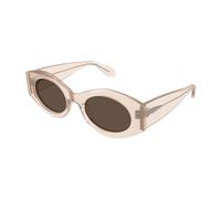 Sunglasses- female- Alaïa- Sunglasses- Pink- 52 MM- Accessories 52 MM