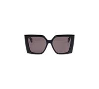 Sunglasses - female - Alexander McQueen - Sunglasses - Black - 56 MM - Accessories 56 MM