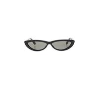 Sunglasses - female - Alexander McQueen - Sunglasses - Black - ONE SIZE - Accessories ONE SIZE