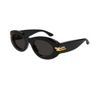 Bottega Veneta BV1322S 001 Women's Sunglasses Size 51