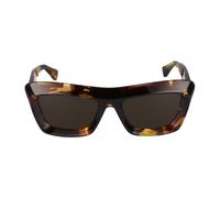 Sunglasses - female - Bottega Veneta - Sunglasses - Brown - 53 MM - Accessories 53 MM