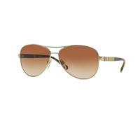 Sunglasses - female - Burberry - Sunglasses - Yellow - 59 MM - Accessories 59 MM