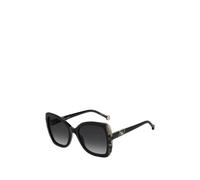 Sunglasses - female - Carolina Herrera - Sunglasses - Black - 55 MM - Accessories 55 MM