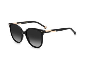 Sunglasses - female - Carolina Herrera - Sunglasses - Black - 55 MM - Accessories 55 MM