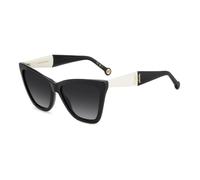 Sunglasses - female - Carolina Herrera - Sunglasses - Black - 59 MM - Accessories 59 MM