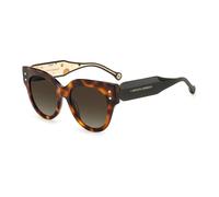 Sunglasses - female - Carolina Herrera - Sunglasses - Brown - 52 MM - Accessories 52 MM