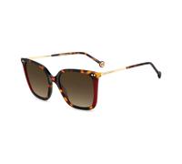 Sunglasses - female - Carolina Herrera - Sunglasses - Brown - 53 MM - Accessories 53 MM