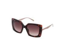 Sunglasses - female - Carolina Herrera - Sunglasses - Brown - 54 MM - Accessories 54 MM