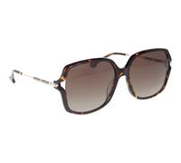 Sunglasses - female - Carolina Herrera - Sunglasses - Brown - ONE SIZE - Accessories ONE SIZE