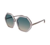 Sunglasses - female - Chloé - Sunglasses - Gray - 58 MM - Accessories 58 MM