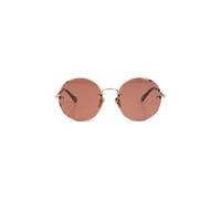 Sunglasses - female - Chloé - Sunglasses - Yellow - 57 MM - Accessories 57 MM