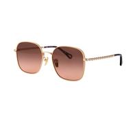 Sunglasses - female - Chloé - Sunglasses - Yellow - 57 MM - Accessories 57 MM