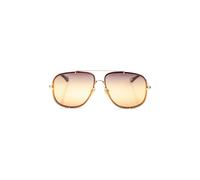 Sunglasses - female - Chloé - Sunglasses - Yellow - 62 MM - Accessories 62 MM