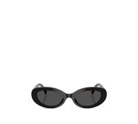 Sunglasses - female - Dolce & Gabbana - Sunglasses - Black - 53 MM - Accessories 53 MM