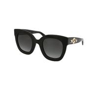 Sunglasses, female, Gucci, Sunglasses, Black, 49 MM, Accessories 49 MM