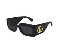 Sunglasses - female - Gucci - Sunglasses - Black - 53 MM - Accessories 53 MM