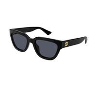 Sunglasses - female - Gucci - Sunglasses - Black - 54 MM - Accessories 54 MM