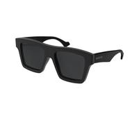 Sunglasses, female, Gucci, Sunglasses, Black, 55 MM, Accessories 55 MM