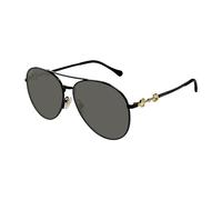 Sunglasses - female - Gucci - Sunglasses - Black - 60 MM - Accessories 60 MM