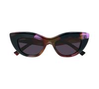 Sunglasses - female - Gucci - Sunglasses - Brown - 50 MM - Accessories 50 MM