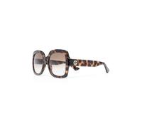 Sunglasses - female - Gucci - Sunglasses - Brown - 54 MM - Accessories 54 MM