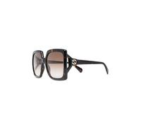 Sunglasses - female - Gucci - Sunglasses - Brown - 60 MM - Accessories 60 MM