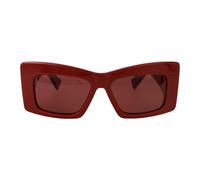Sunglasses - female - Gucci - Sunglasses - Red - 53 MM - Accessories 53 MM