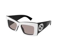 Sunglasses - female - Gucci - Sunglasses - White - 53 MM - Accessories 53 MM