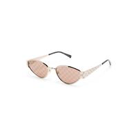 Sunglasses - female - Gucci - Sunglasses - Yellow - 55 MM - Accessories 55 MM