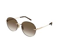 Sunglasses - female - Gucci - Sunglasses - Yellow - 58 MM - Accessories 58 MM