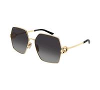 Sunglasses - female - Gucci - Sunglasses - Yellow - 61 MM - Accessories 61 MM