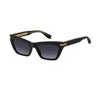 Marc Jacobs MJ 1112/S 807/9O Womenâs Sunglasses Black Size 54