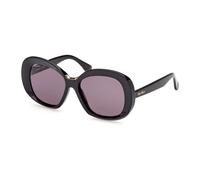 Sunglasses- female- Max Mara- Sunglasses- Black- 55 MM- Accessories 55 MM