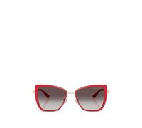 Sunglasses - female - Michael Kors - Sunglasses - Red - 55 MM - Accessories 55 MM