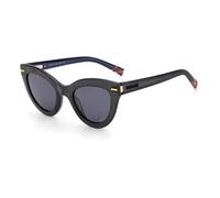 Sunglasses - female - Missoni - Sunglasses - Gray - 50 MM - Accessories 50 MM