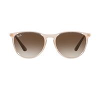 Sunglasses - female - Ray-Ban - Sunglasses - Brown - 50 MM - Kids 50 MM