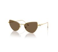 Sunglasses- female- Swarovski- Sunglasses- Yellow- 56 MM- Accessories 56 MM