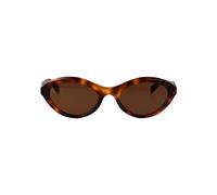 Sunglasses - female - Valentino Garavani - Sunglasses - Brown - 52 MM - Accessories 52 MM