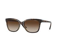 Sunglasses - female - VOGUE - Sunglasses - Brown - 54 MM - Accessories 54 MM