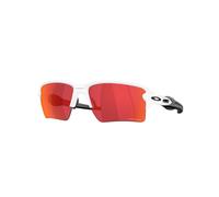 Sunglasses Flak 2.0 XXL - male - Oakley - Sunglasses - White - 63 MM - Accessories 63 MM