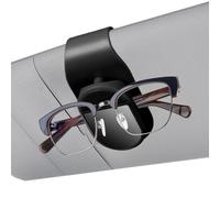 Sunglasses for Car - Visor Organizer for WoeNM | Sunglasses Holder Clip | Automotive Cool Organization Useful Organization Aesthetic Organization Multiple Protection for Ve, Black, Se référer au
