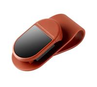 Sunglasses for Car - Visor Organizer for WoeNM | Sunglasses Holder Clip | Automotive Cool Organization Useful Organization Aesthetic Organization Multiple Protection for Ve, Orange, Se référer au