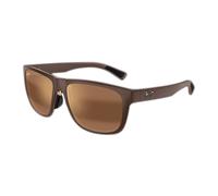 Maui Jim - Puakea Brun Mat Hcl Bronze Minéral Superthin - Sunglasses