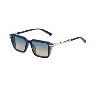 Sunglasses For Men, Thick Frame Design, Outdoor Retro Punk Uv400(C3)