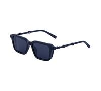 Sunglasses For Men, Thick Frame Design, Outdoor Retro Punk Uv400(C4)