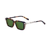 Sunglasses For Men, Thick Frame Design, Outdoor Retro Punk Uv400(C6)