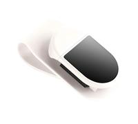 Sunglasses for the Car - Visor Organizer | Sunglasses Clip for Autovisor | Cool Organization for the Car, Useful Aesthetic Organization, Multiple Protection for the, beige, Se référer au descriptif