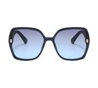 Sunglasses for Women - Oversized Sunglasses | Retro Rectangle Eyewear, Multi-Purpose UV400 Protective Lenses Wear Fashion Outdoor Sports Activities All-Day Comfort Holiday Beach Party Concert, dark